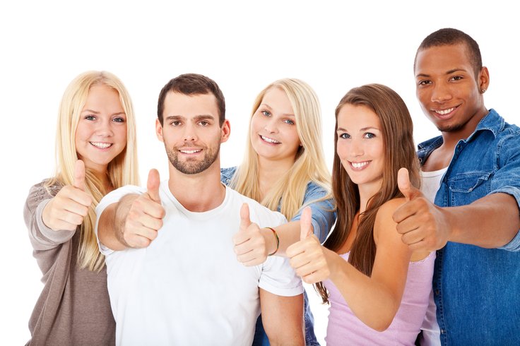 Online populace v regionu CEE