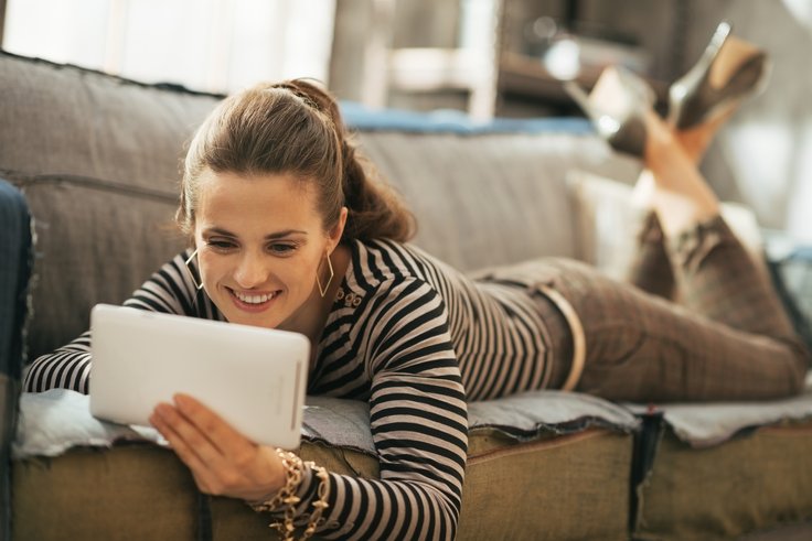 Již milion uživatelů v ČR navštěvuje internet z tabletů