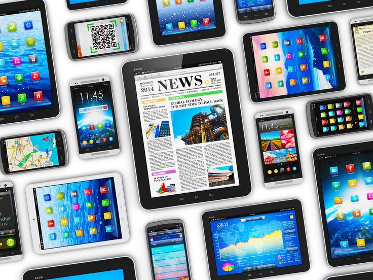 Návštěvnost z mobilů tvoří v ČR 6,4 procenta zobrazení stránek
