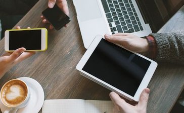 Top 10 most visited websites in May 2018