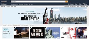 Amazon prime