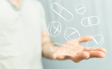Pharma brands with video ads in Russia
