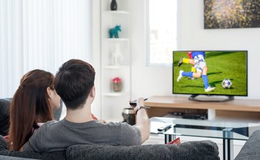 How Poles watch TV - Easter out-of-home