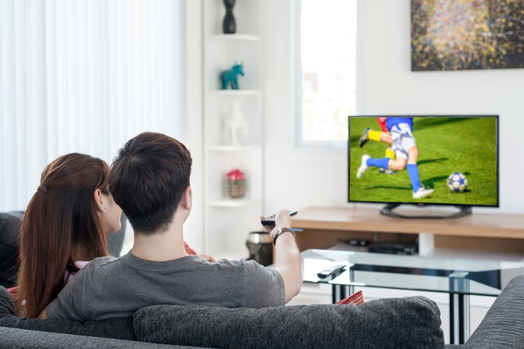How Poles watch TV - Easter out-of-home