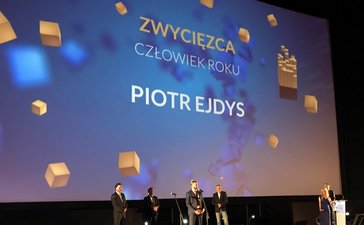 Gemius CEO named Man of the year