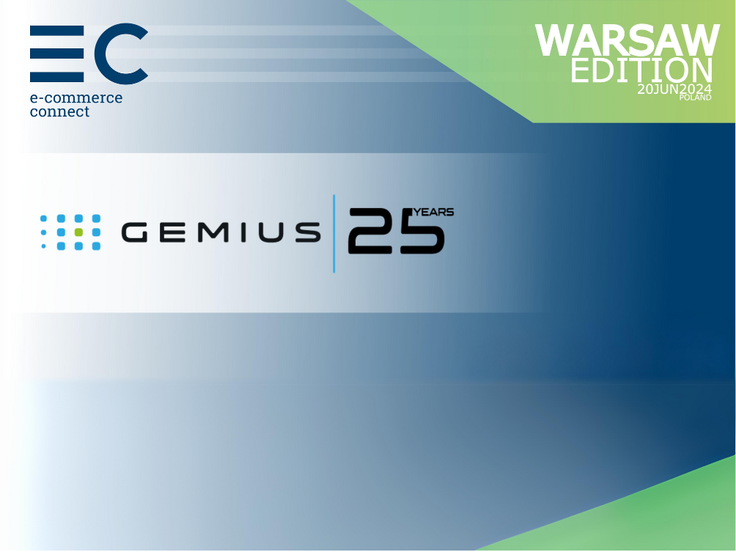 Gemius partnerem E-commerce Connect