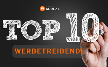 #gemiusAdReal TOP 10 advertisers in Germany in June