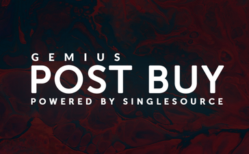 gemiusPostBuy: single source measurement for your cross-media campaigns