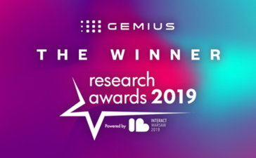 #TrueSingleSource recognised by IAB Europe Research Awards